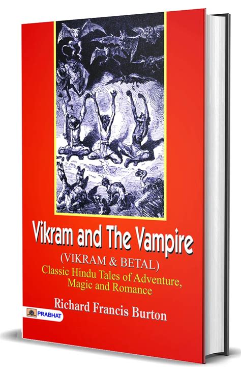 Vikram and Vetal: Richard Francis Burton's Journey into Indian Folklore ...