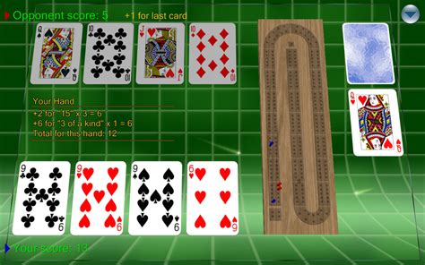 Image result for Play Cribbage Computer
