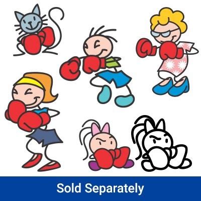 Stick Figure Boxing 的图像结果