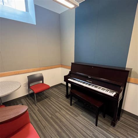 On-Campus Common Spaces | Boston University Housing