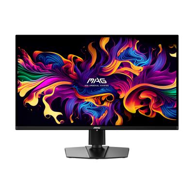 MSI MAG 321UP QD-OLED 32" UHD 165Hz Flat Gaming Monitor - MSI-US ...