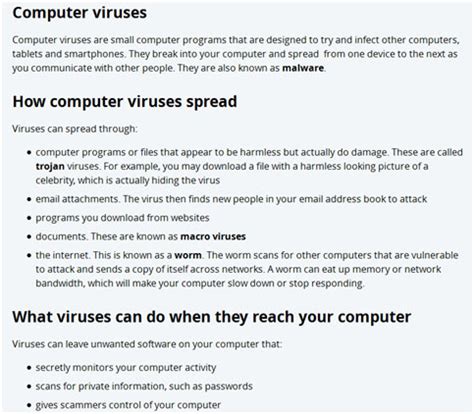 Computer Virus Scam 的图像结果