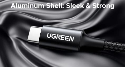 UGREEN 10ft USB-C to 3.5mm Hi-Res Audio Cable | 32-Bit 384 kHz – Ugreen ...