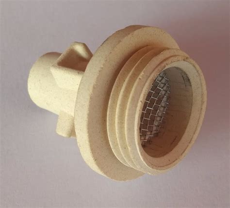 Buy Preformed Mantle Burner Nose for Paulin/Humphrey/Mr Heater Lights ...