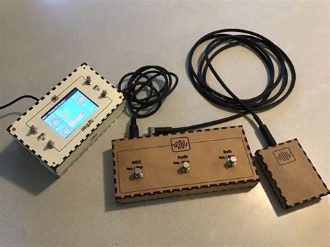 Adding Extra Switches - ZynthianWiki