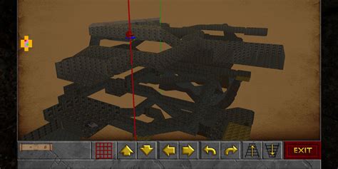 Image result for Daggerfall Unity Modded Dungeon