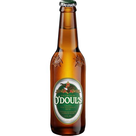 O'Douls Non-Alcoholic Bottle - Shop Beer at H-E-B