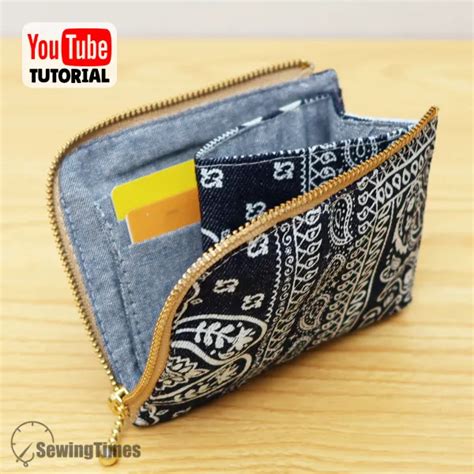 Image result for Small Wallet Pattern