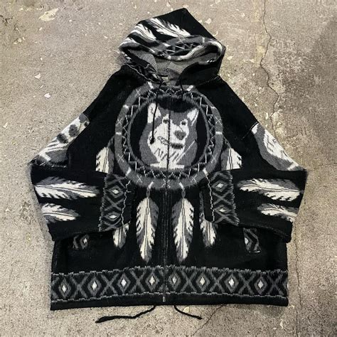 YARI ARTESANIAS wool zip up jacket | What’z up