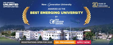 The Best University in Dehradun, Uttarakhand | DBUU