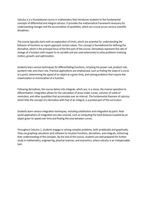 Calc Tutorial 的图像结果