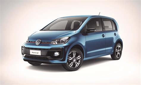 Novedades en la gama del Volkswagen up! | Automotiva