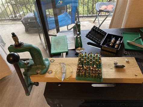 OPINION | ARKANSAS SPORTSMAN: Reloading ammo in small spaces