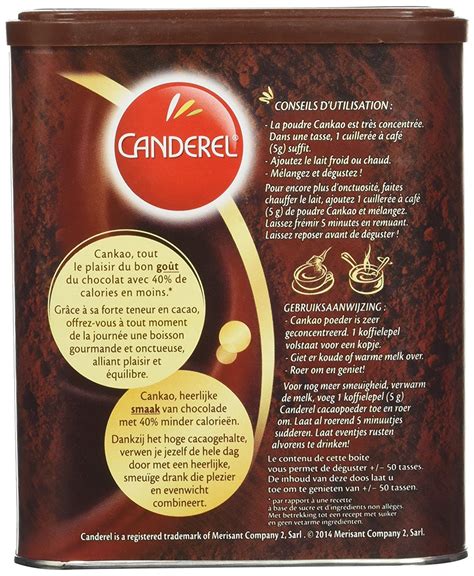 Canderel® Cankao - shop-pharmacie.fr
