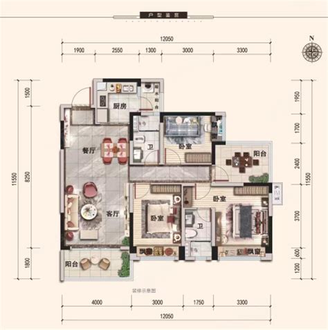 碧桂园140样板房效果图,遂平县碧桂园样板房,碧桂园140装修图片(第9页)_大山谷图库