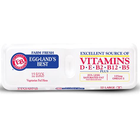 Egglands Best Eggs for Breakroom Kitchen Breakfasts - Walmart Business ...