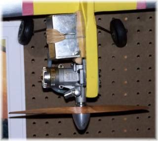 Image result for Control Line Model Airplane Engines