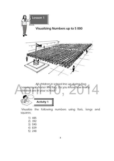 First Grade Math 5.1 的图像结果