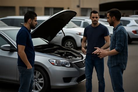 Top Places to Buy Used Cars in Abu Dhabi