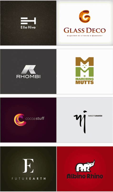 Creative Logos Example 的图像结果