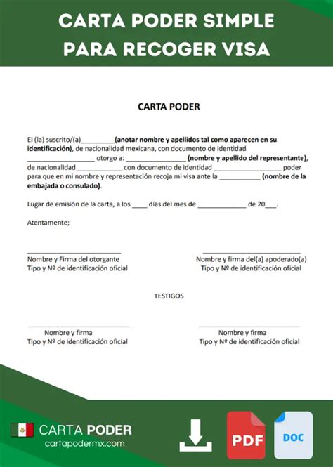 Image result for Modelo Poder Simple Word