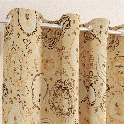 Buy Mellow 1Pc Printed Blackout Window Curtain from Home Centre at just ...