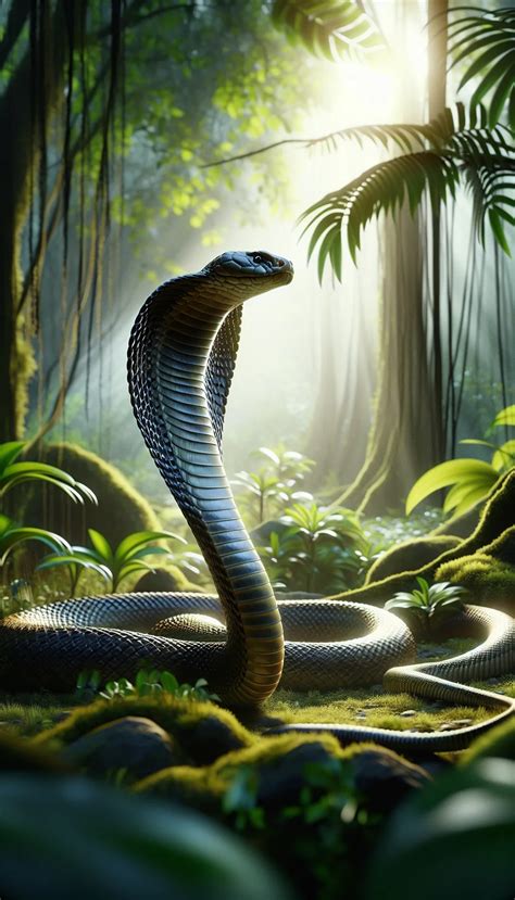 King Cobra: Predator-Prey Interactions, Fights, and Aggressive Behaviors | Animal Matchup