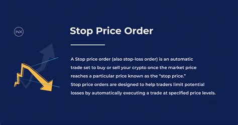 Image result for Stop Price Explained