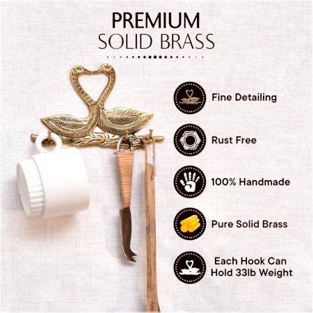 Bronze Tribal Hooks and Hangers - black hook - iron coat hooks - funky ...