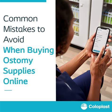 Common Mistakes to Avoid When Buying Ostomy Supplies Online