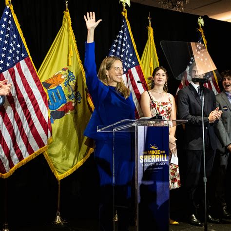 Mikie Sherrill - The New York Times