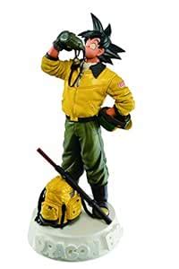 Banpresto Dragon Ball SCultures Son Goku Figure - Special Color Version ...