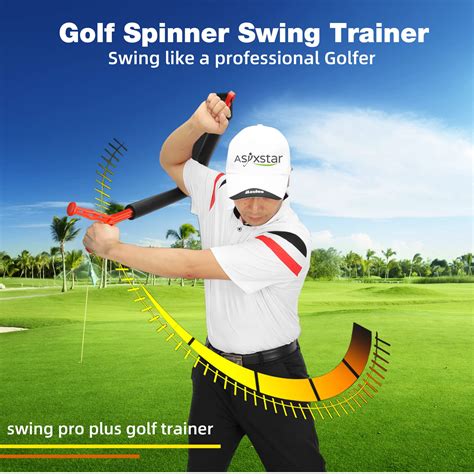 Asyxstar Golf Swing Trainer Aid - Golf Swing Training Aid,Golf Posture ...