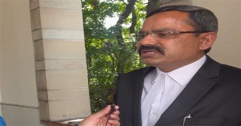 प्रेसिडेंट की चिट्ठियों पर SCBA ने उठाए सवाल, SCBA के ज्वाईंट सेकेट्री ...