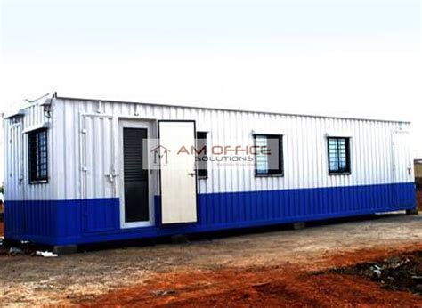 AM Office Solutions | mobile office cabin manufacturers in india ...