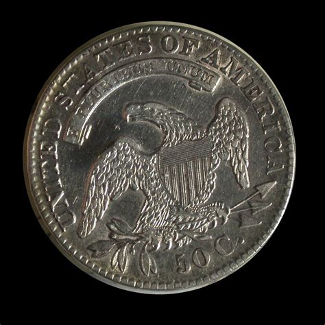 United States 50 Cents, 1831 - Alliance Coin & Banknote Inc.