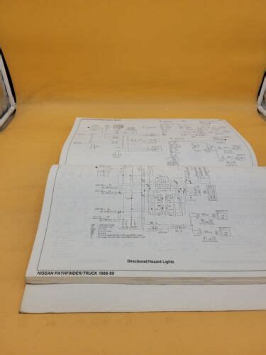 1988-89 Klm Auto Nissan Pathfinder Truck Electrical India | Ubuy