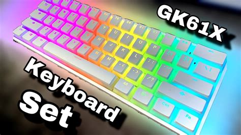 Gk61x Software 的图像结果