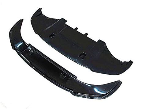 Manspeed Frp R35 Gtr Rocket Bunny Wide Body Front Lip | Desertcart INDIA