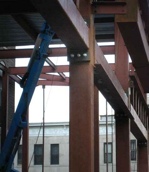 BoxBolt® Blind Bolt Connection - Kee Safety