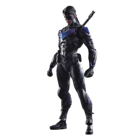 Buy MEANBUY Batman Dark Knights Night-Wing Action Figure Online at Low ...