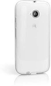 Spares4ever Motorola Motorola Moto E2 White Back Panel: Buy Spares4ever ...