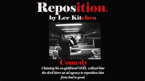 Table read of the play Reposition by Lee Kitchen, Florida State ...