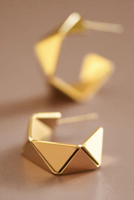 Hoop Earrings – Wumika Jewels: Elegant Jewelry & Accessories