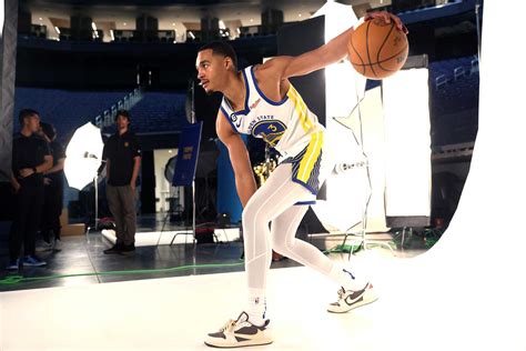 Warriors' Jordan Poole confident that unsettled contract situation will ...