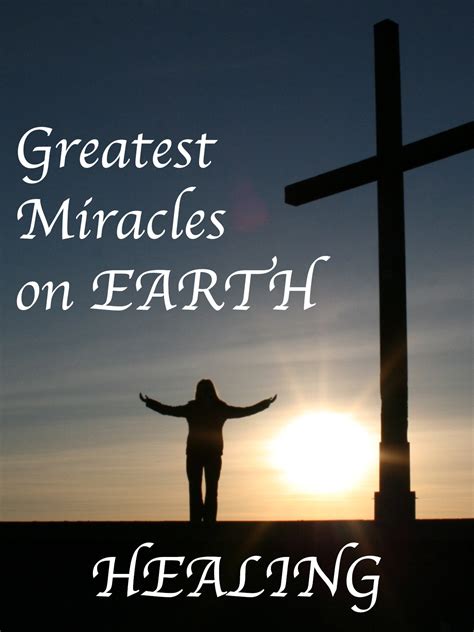 The Greatest Miracle