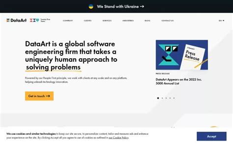 DataArt Financial Software 的图像结果