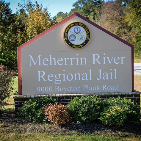 Meherrin River Regional Jail