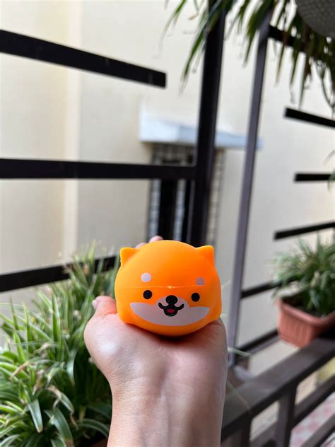 Squishy Cat Stress Ball – Whimsberry