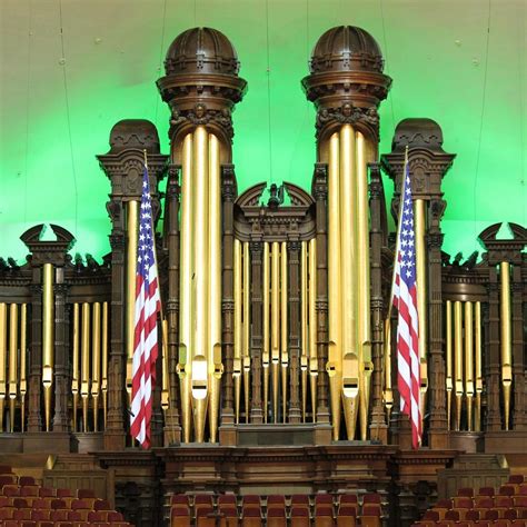 ORGAN RECITALS IN THE TABERNACLE (2026) All You Need to Know BEFORE You ...